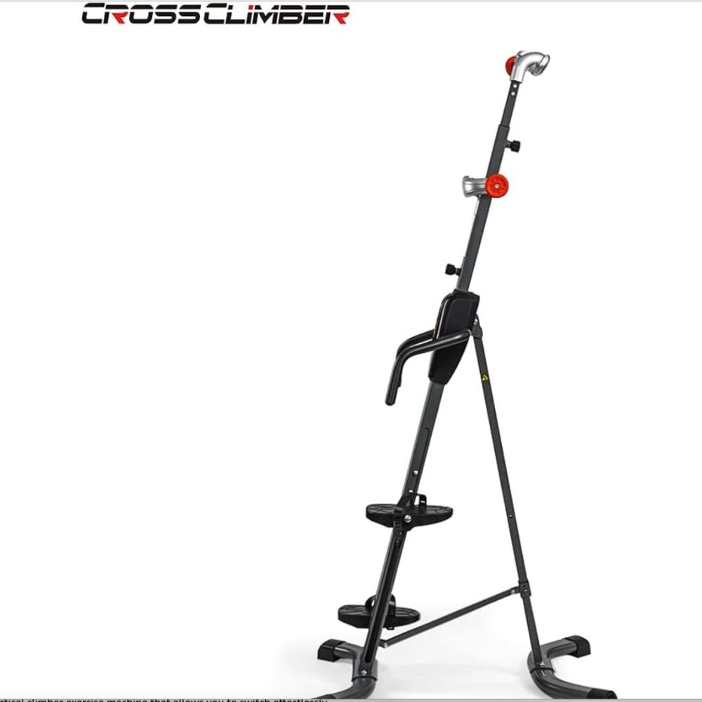 Climber workout machine - Picture 2 of 7